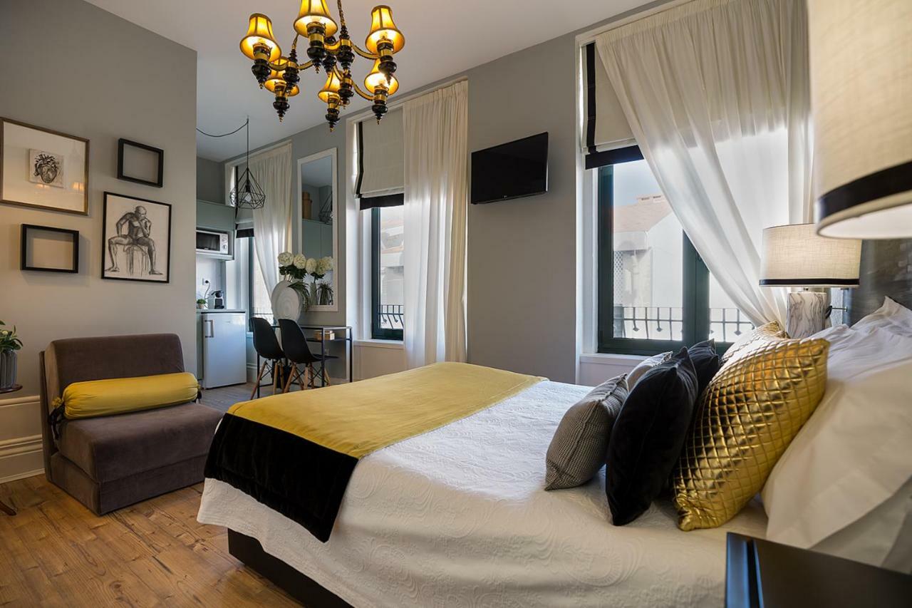 The Gallery Studios II Порту Экстерьер фото